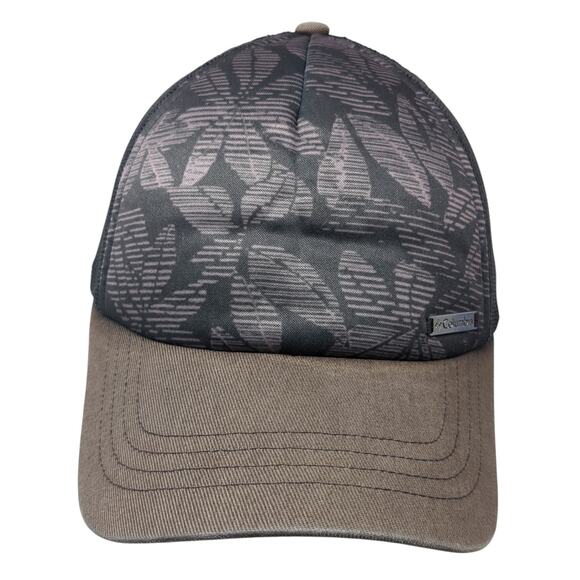 Columbia Snapback Trucker Hat Multi One Size Adjustable Mesh Back Outdoor - Picture 1 of 8